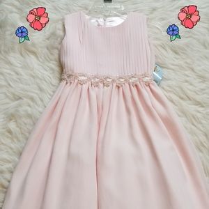 American Princess Pink Big Girl Dress Size 6X